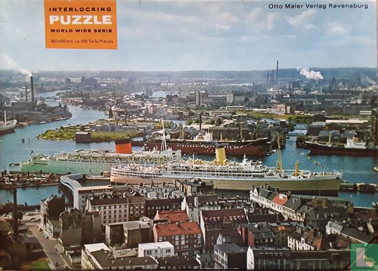 Hamburg - Afbeelding 1