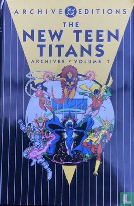 The New Teen Titans Archives 1 - Image 1