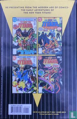 The New Teen Titans Archives 1 - Image 2