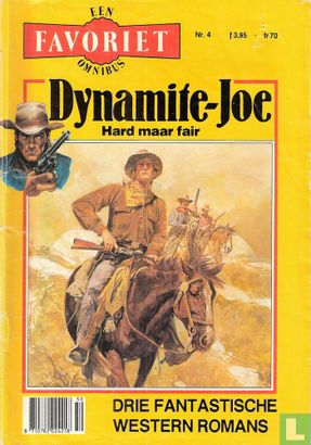 Dynamite-Joe Omnibus 4 - Afbeelding 1