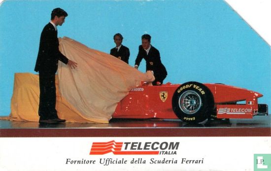 Ferrari F300 - Bild 1