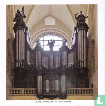 Widor    Complete Organ Works  (6) - Afbeelding 6