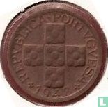 Portugal 10 centavos 1948 - Afbeelding 1