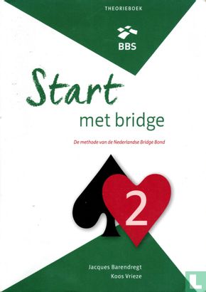 Start met bridge 2 theorieboek - Afbeelding 1