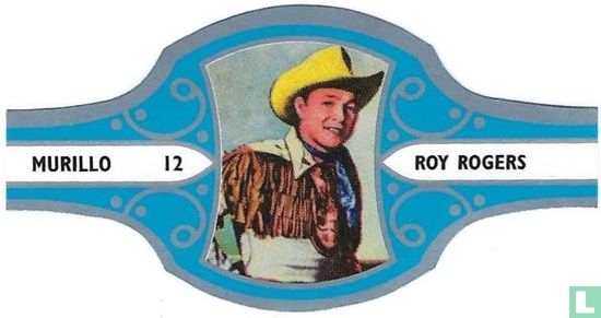 Roy Rogers 12 (2001) - Murillo - LastDodo