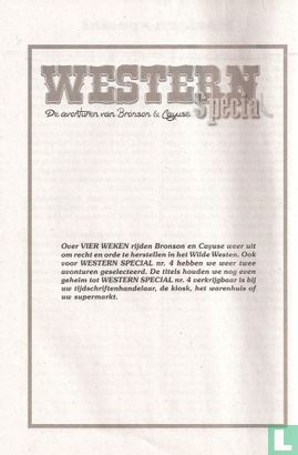 Western Special [2e serie] 3 - Afbeelding 3