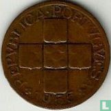 Portugal 20 centavos 1955 - Afbeelding 1