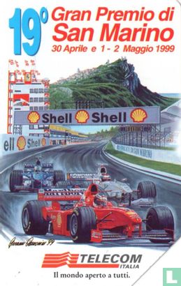 19° Gran Premio San Marino - Image 1