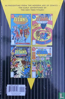 The New Teen Titans Archives 2 - Afbeelding 2