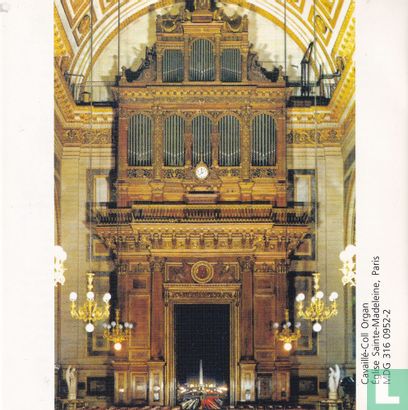 Dupré    Organ Works  (2) - Afbeelding 6