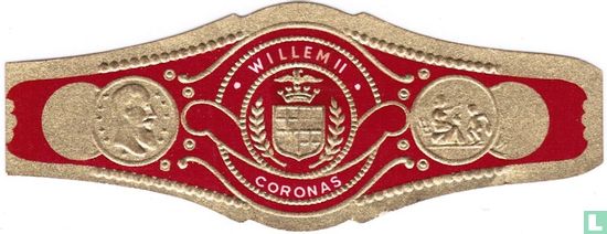 Willem II Coronas - Bild 1