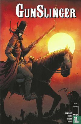 Gunslinger Spawn 20 - Bild 1