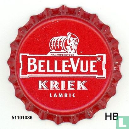 Belle-Vue - Kriek Lambic