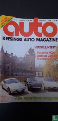 Auto  Keesings magazine 10