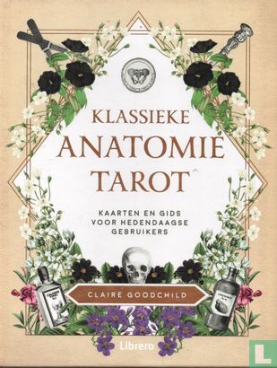 Klassieke Anatomie Tarot - Afbeelding 1