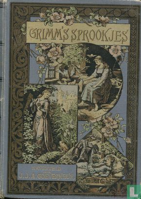 Grimm's sprookjes - Afbeelding 1