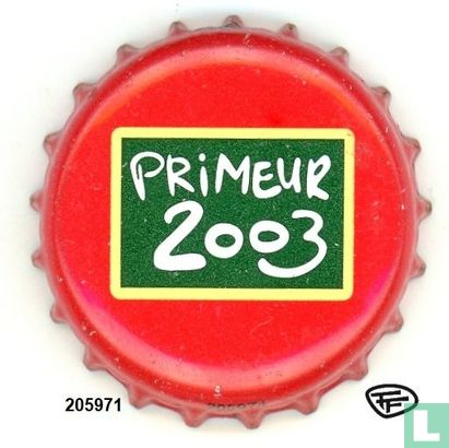 Primeur 2003