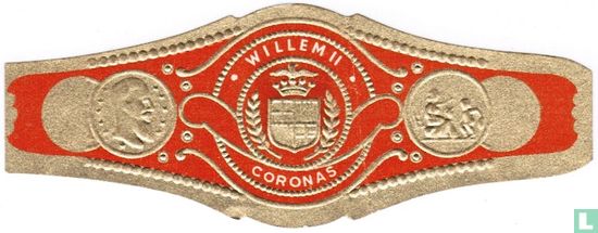Willem II Coronas - Image 1