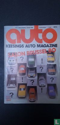 Auto  Keesings magazine 1