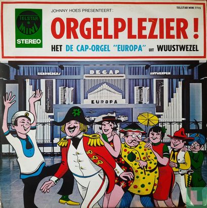 Orgelplezier! - Image 1