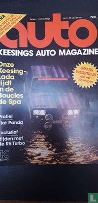 Auto  Keesings magazine 3