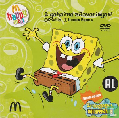 Spongebob Squarepants - 2 geheime afleveringen! - Image 1