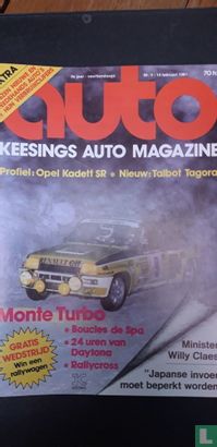 Auto  Keesings magazine 4