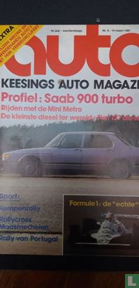 Auto  Keesings magazine 6