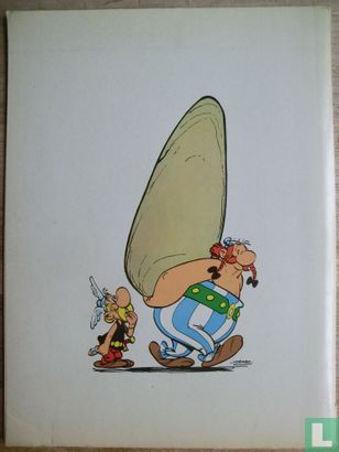 Asterix en het ijzeren schild - Afbeelding 2