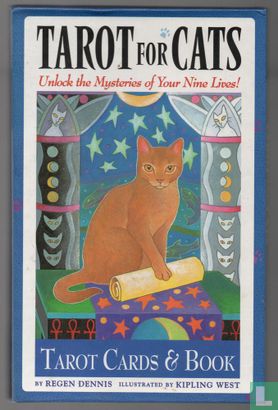 Tarot for Cats - Image 1