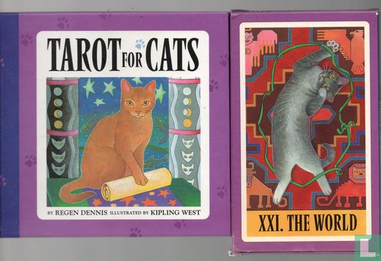 Tarot for Cats - Image 3