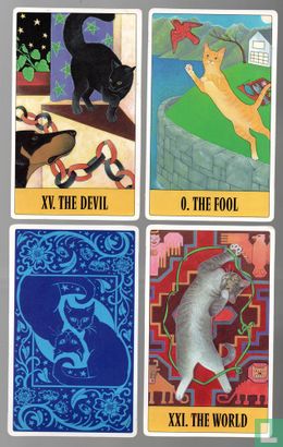 Tarot for Cats - Image 5