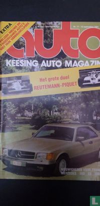 Auto  Keesings magazine 16