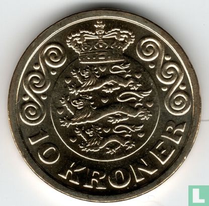 Denmark 10 kroner 2020 - Image 2