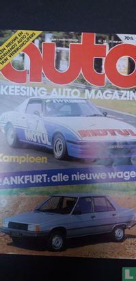 Auto  Keesings magazine 18