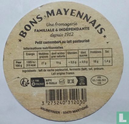 Bon mayennais - Bild 2