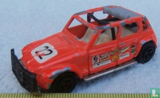 Citroen Dyane Raid #22 - Afbeelding 1