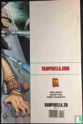 Vampirella 20 - Afbeelding 2