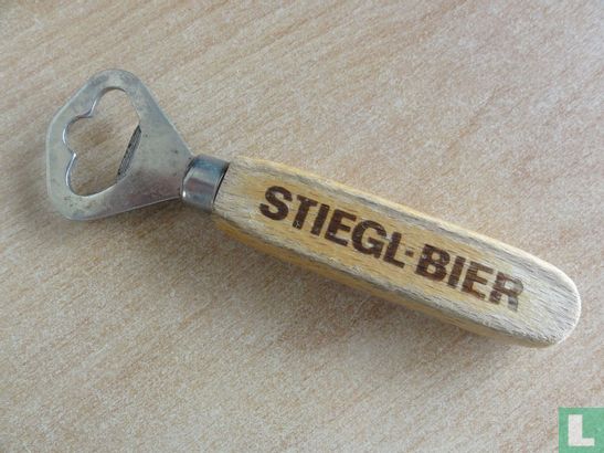 Stiegl Bier flesopener - Image 1