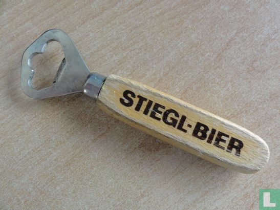 Stiegl Bier flesopener - Image 2
