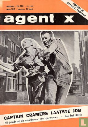 Agent X 370 - Afbeelding 1