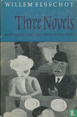 Three Novels - Afbeelding 1