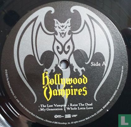 Hollywood Vampires - Afbeelding 3