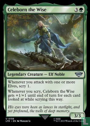 Celeborn the Wise - Image 1