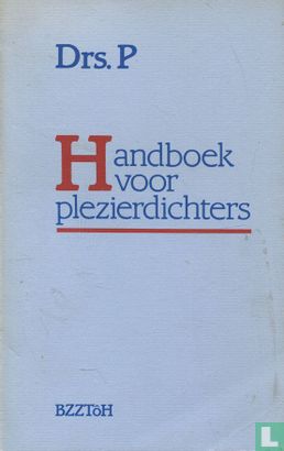 Handboek voor plezierdichters - Image 1