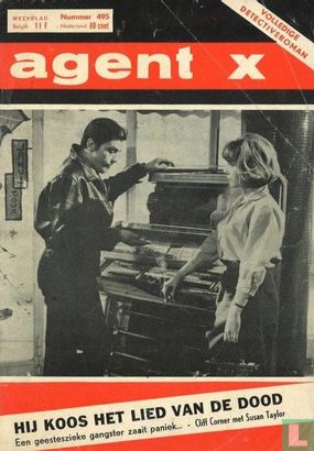 Agent X 495 - Image 1