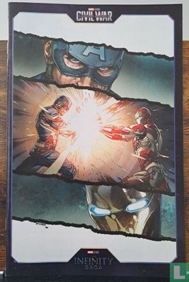Captain America: Cold War Alpha - Image 1
