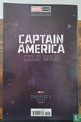 Captain America: Cold War Alpha - Image 2