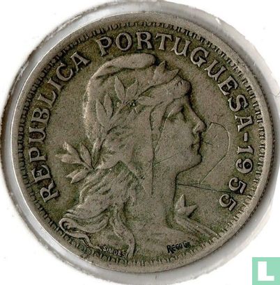 Portugal 50 centavos 1955 - Afbeelding 1