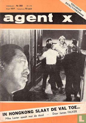 Agent X 380 - Image 1